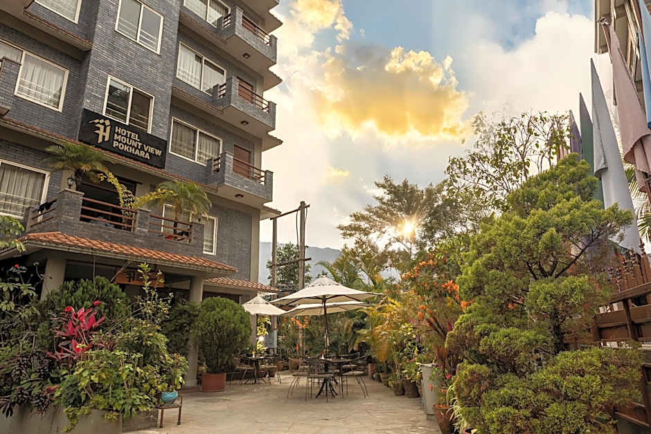 Mount View Pokhara Hotel