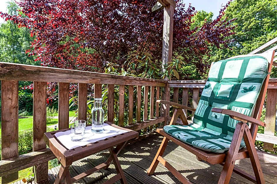 Bio- und Gesundheitshotel Gutshaus Stellshagen