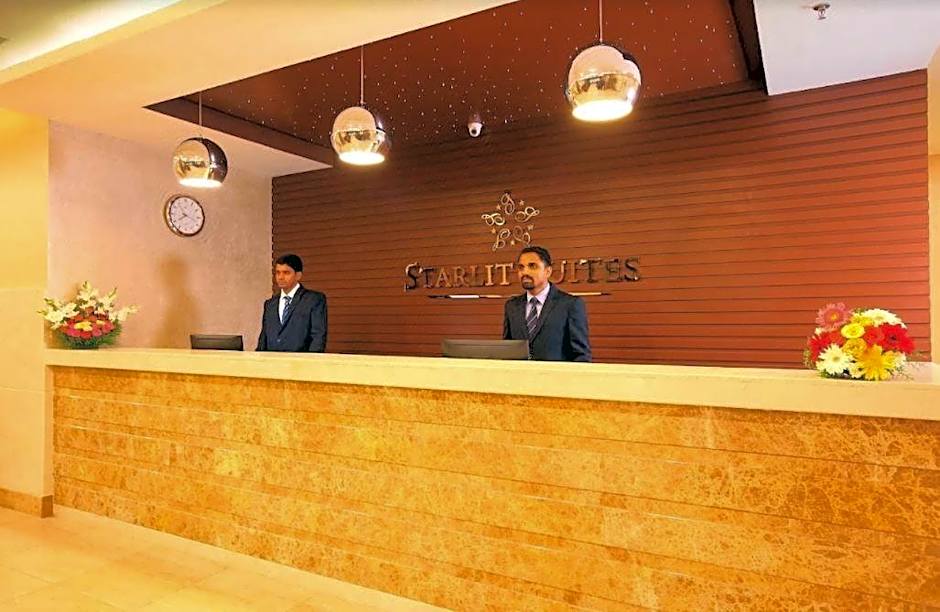Starlit Suites Kochi