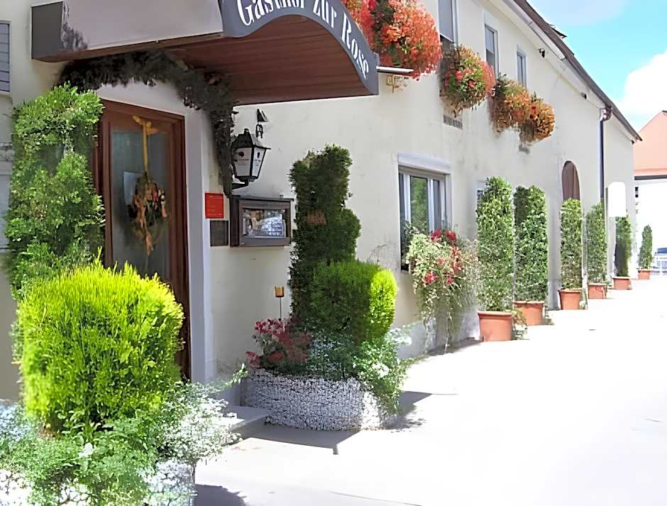 Hotel-Gasthof Zur Rose