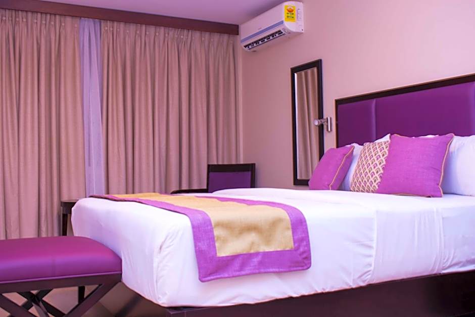 Best Western Plus Accra Beach Hotel