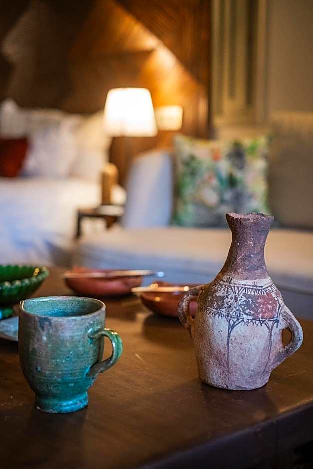 Domaine des Remparts Hotel