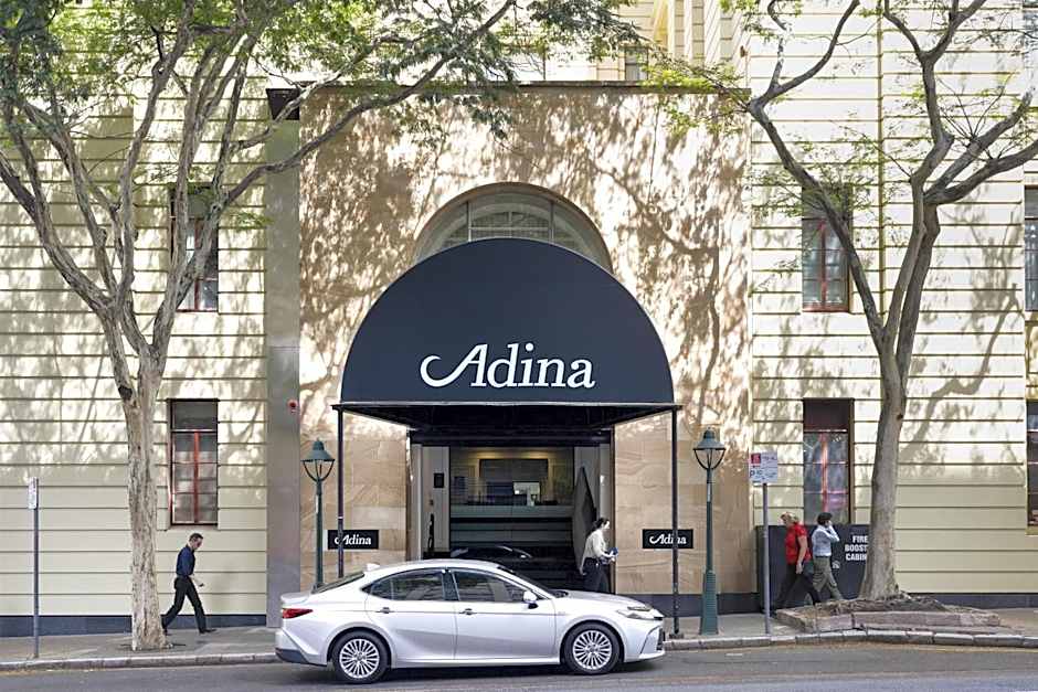 Adina Apartment Hotel Brisbane Anzac Square