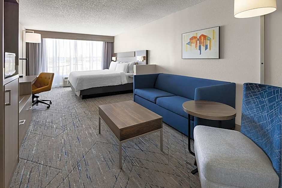 Holiday Inn Express and Suites Newberry By IHG
