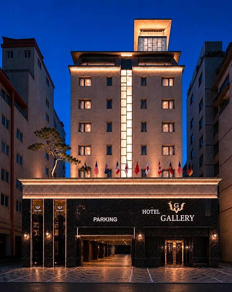 Tongyeong Gallery Hotel