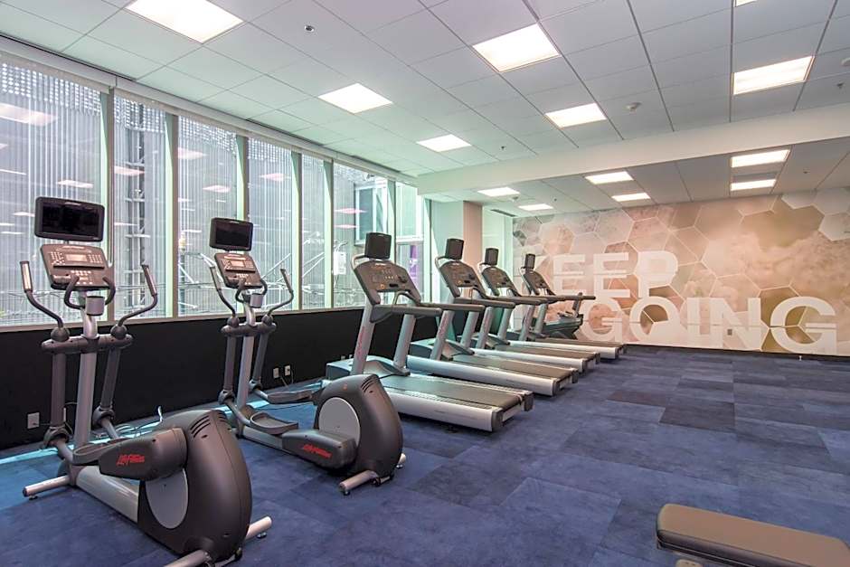 SpringHill Suites by Marriott Charlotte Uptown