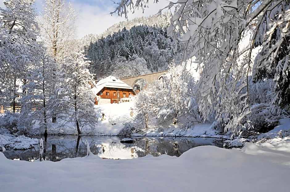 Hotel Hofgut Sternen - Ravennaschlucht