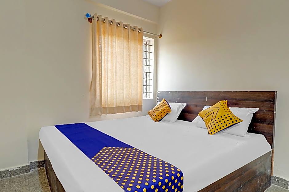 Treebo Trip Vrk Residency – Visakhapatnam, WI