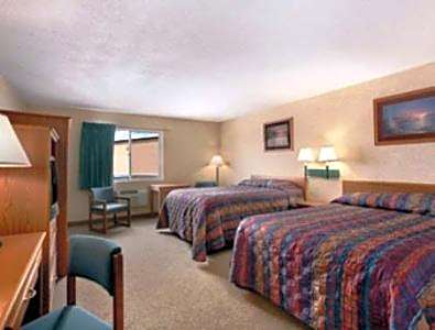 Rodeway Inn Rapid City North