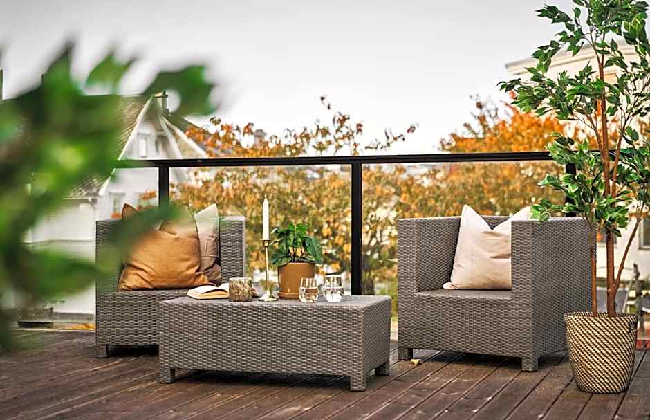 Krüger's Crib By Staysville