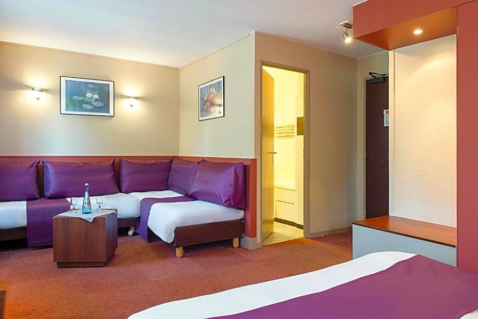 The Originals City, Hôtel Ascotel, Lille Est Grand Stade