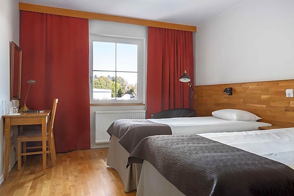 Dalhall Hotell