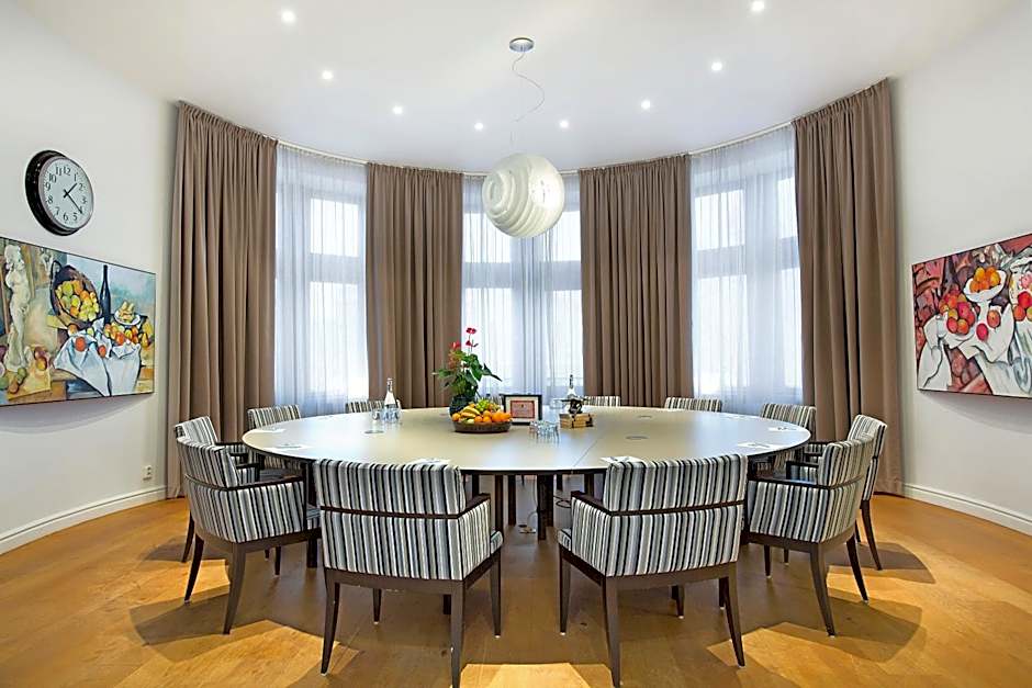 Elite Stadshotellet Luleå