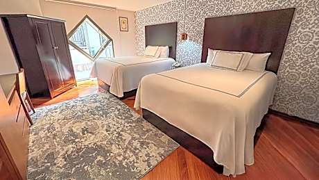 Santa Rita Hotel del Arte