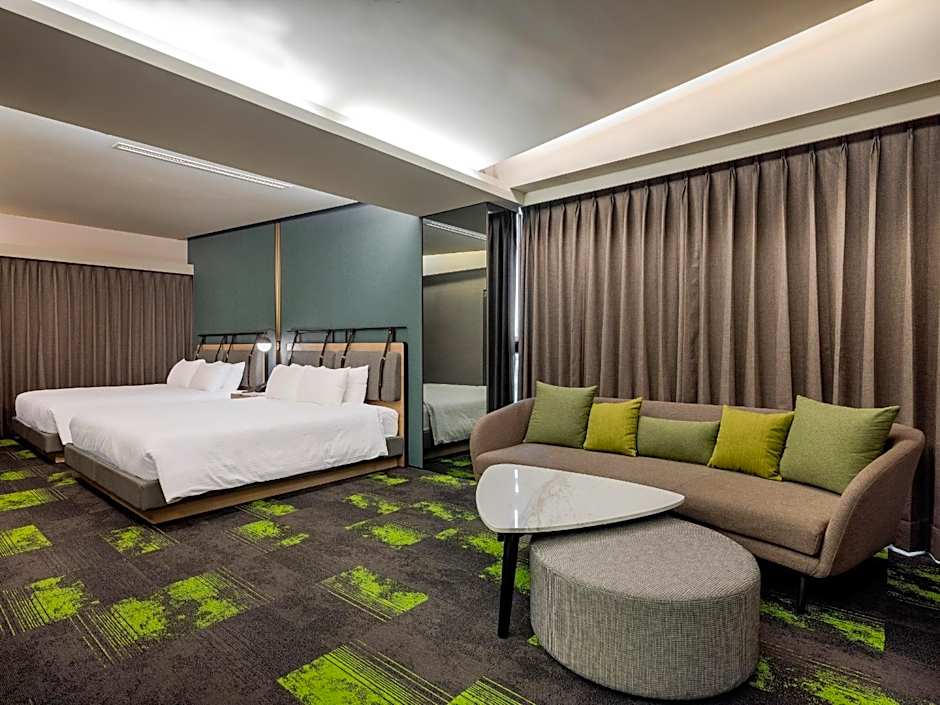 Photo 1 of 10 of Executive Family Suite