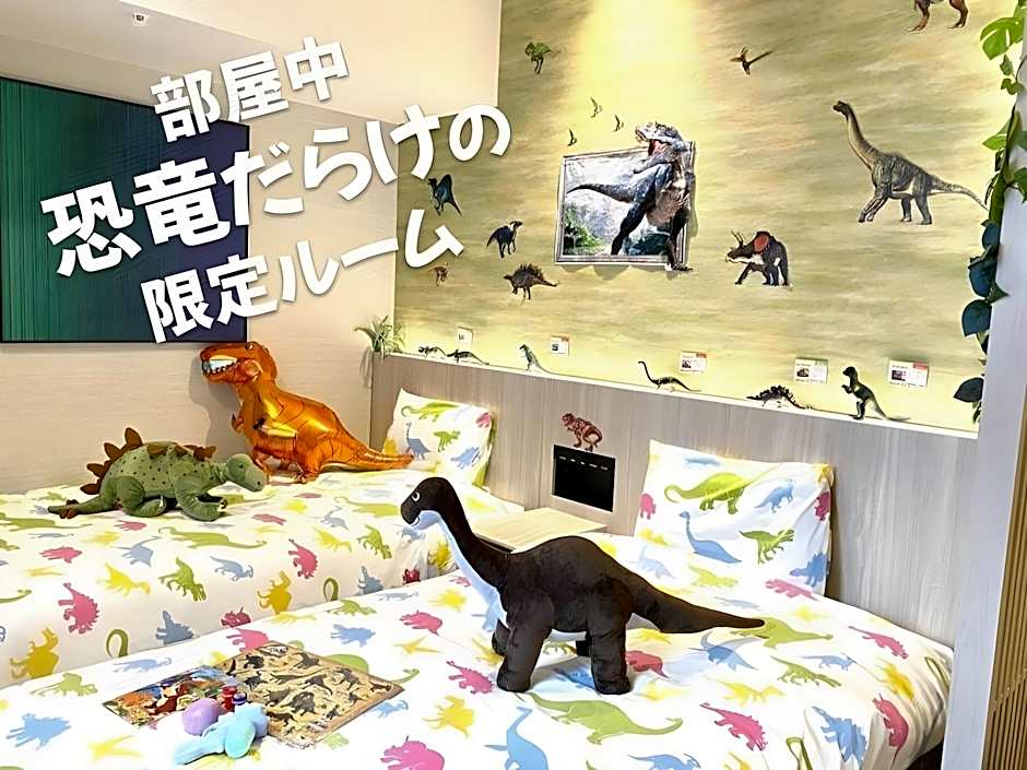 Henn na Hotel Premier Sendai Kokubuncho