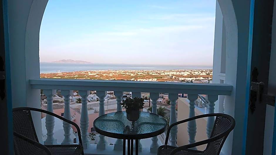 Firaxenia Rooms – Fira, UT