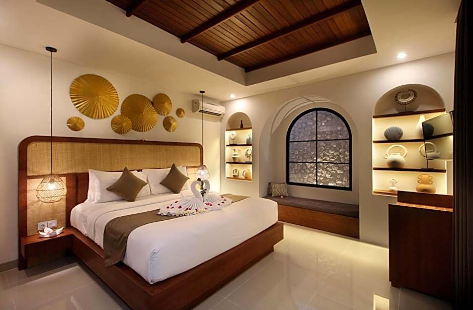 Sudha Villa Bali Anyelir