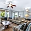 Cozy Bayside Retreat at Lasata , Stunning Panoramic Views ,Steps away from Baytowne Wharf, 3 Bedrooms 3 full baths !!