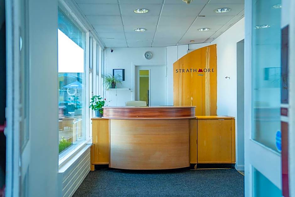 The Strathmore Hotel