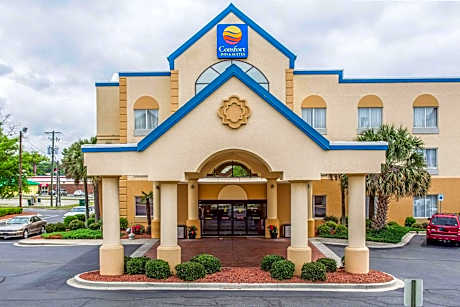 Comfort Inn & Suites Ft.Jackson Maingate