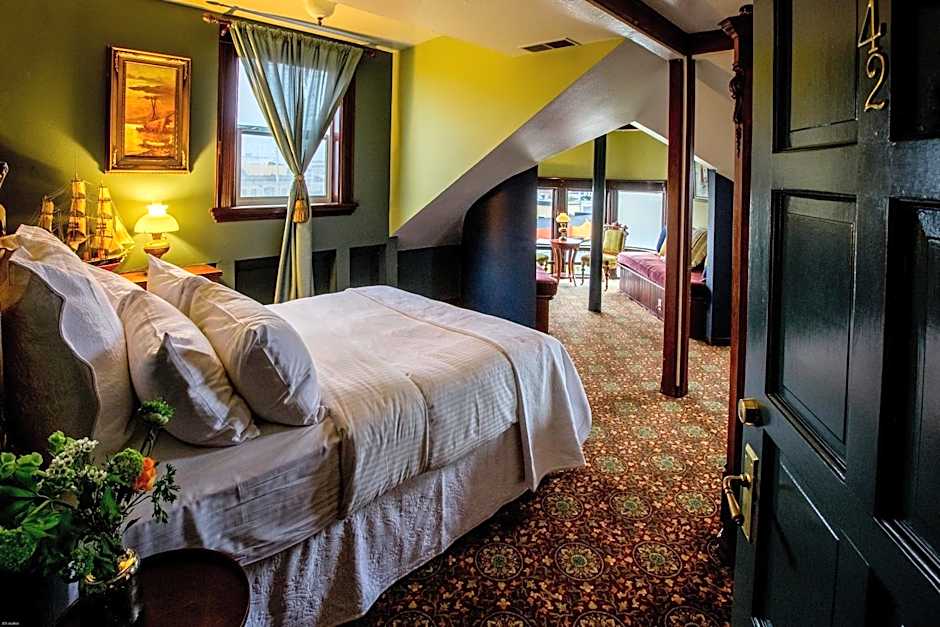 The Inn at 2nd & C