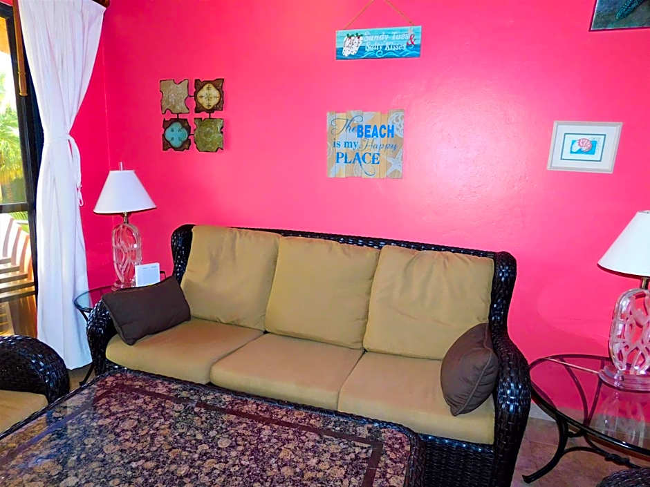 Nautibeach Beach Front Condos in North Beach