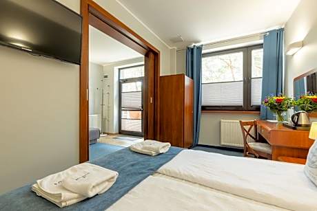 Apartment - Ground Floor