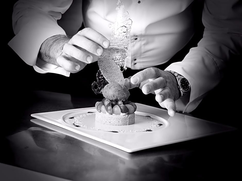 Logis Hôtel de France restaurant le Lucullus