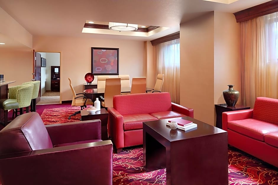 Marriott Bloomington Normal Hotel and Conference Center