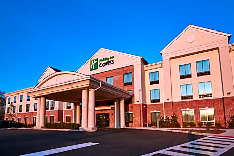 Holiday Inn Express Bordentown - Trenton South By IHG
