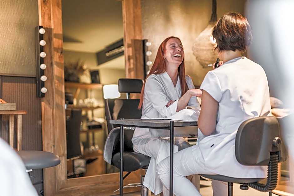 Les Cabanes de l'Oller del Mas