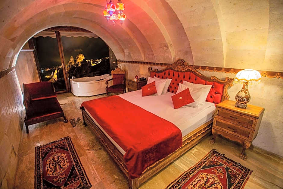 Hermes Cave Hotel