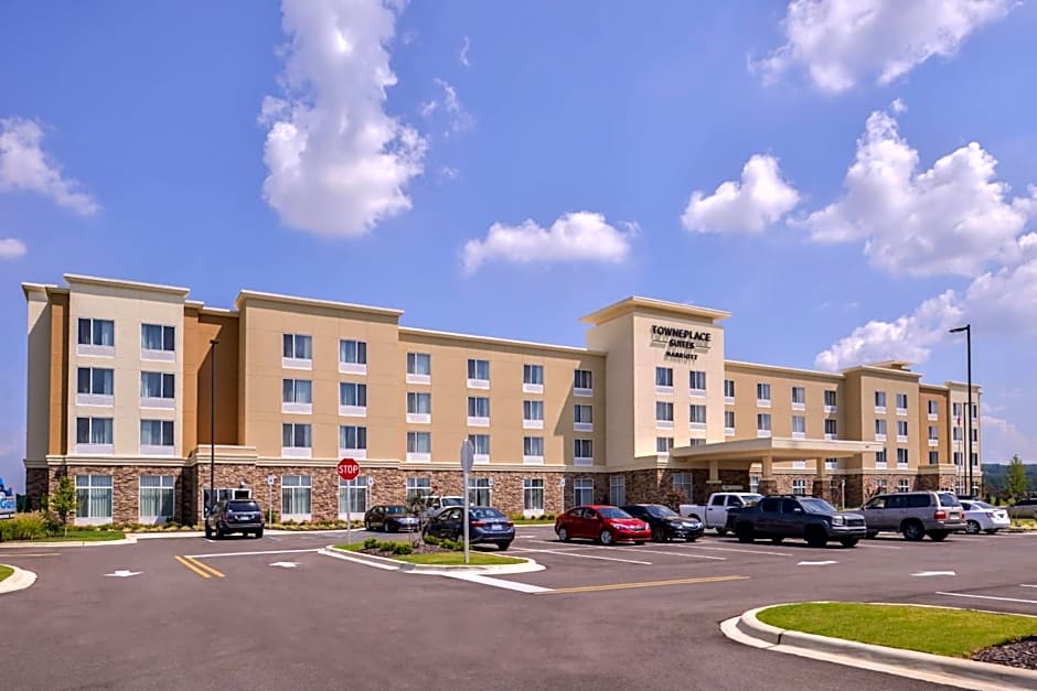 TownePlace Suites by Marriott Huntsville West/Redstone Gateway