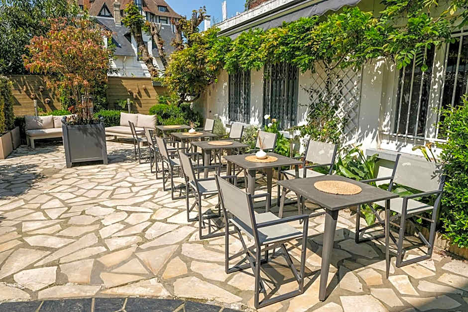 Hotel Le Patio - Deauville