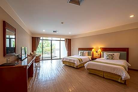 Deluxe Twin Rooms