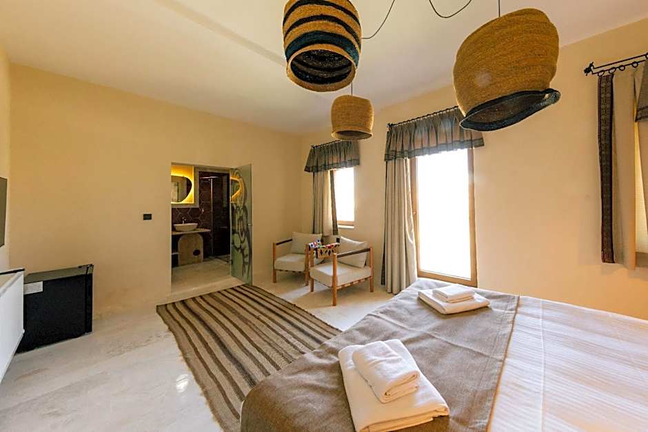 Cappadocia Aishe Hotel