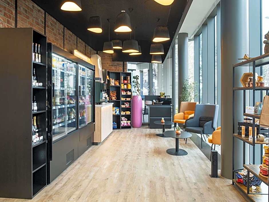 Novotel Suites Luxembourg