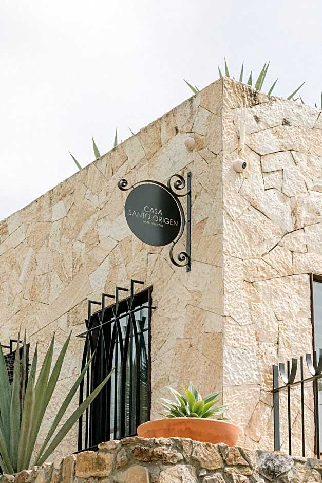 Hotel Casa Santo Origen