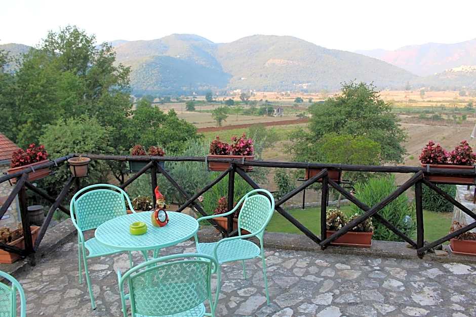 Villa La Voce Del Vento