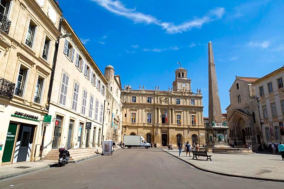 Hotel Le Relais de Poste Arles Centre Historique