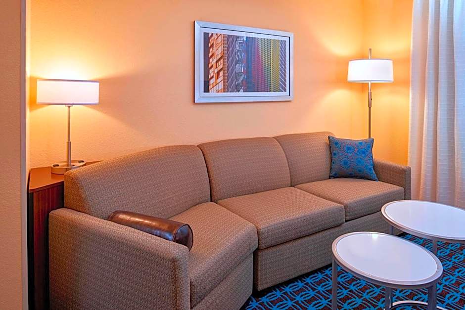 Fairfield Inn & Suites By Marriott Ann Arbor Ypsilanti