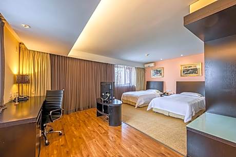 Suite - 2 Single Beds, Non-Smoking