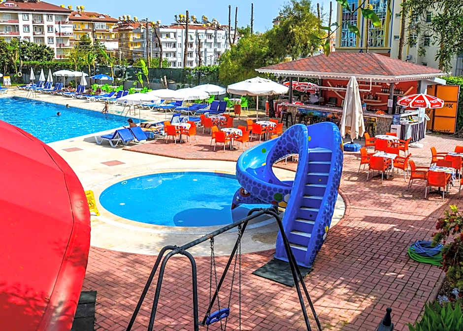 Ark Apart and Suite Hotel