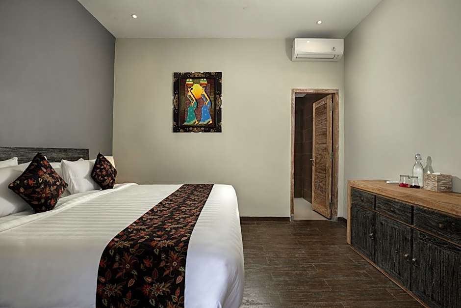 MAHALONA BALI STAY