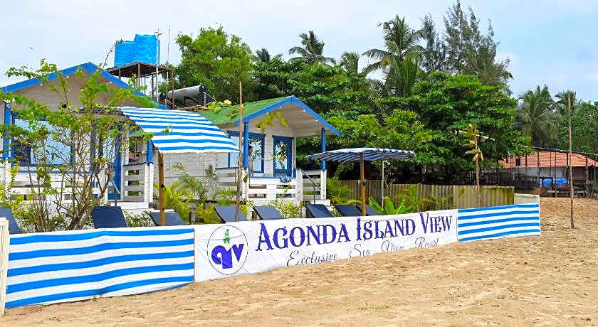Agonda Island View