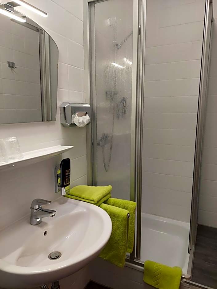 Der Heurige im Gasthaus zum Löwen