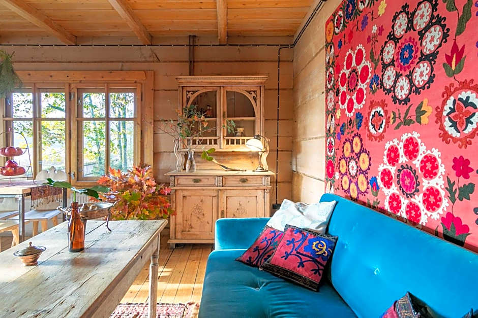 Leśniczówka u Zięby