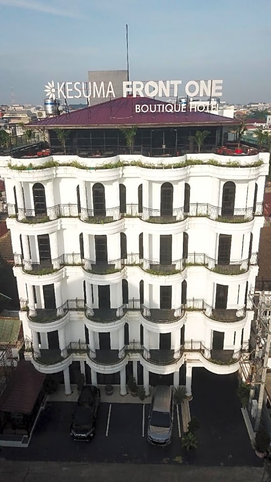KESUMA FRONT ONE BOUTIQUE HOTEL PALEMBANG