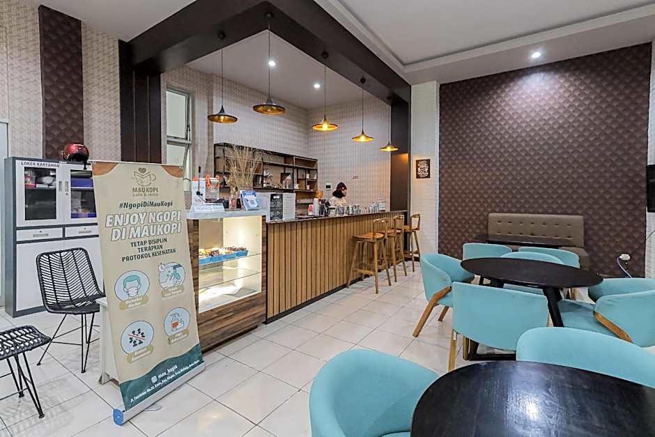 RedDoorz Syariah @ Klojen Malang